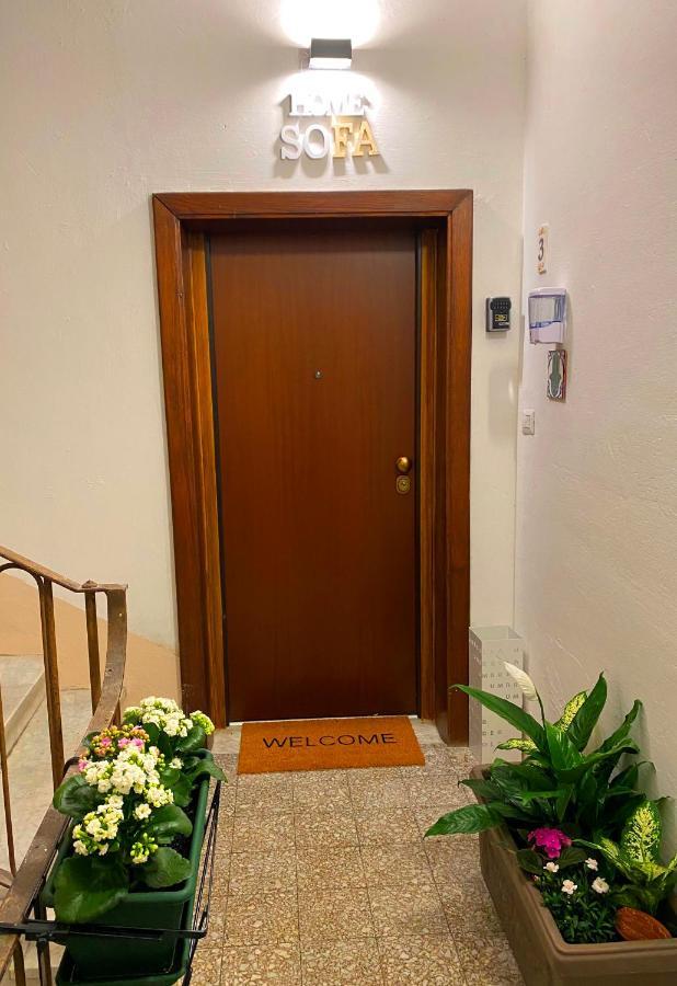 Casa Vacanza Sofa Hotel Sassari Ngoại thất bức ảnh