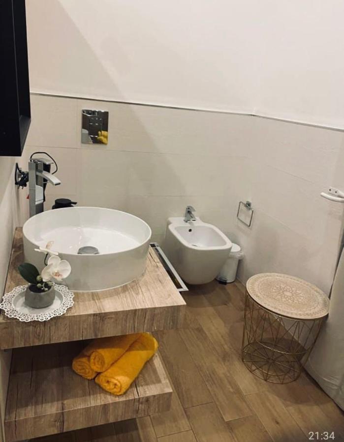 Casa Vacanza Sofa Hotel Sassari Ngoại thất bức ảnh